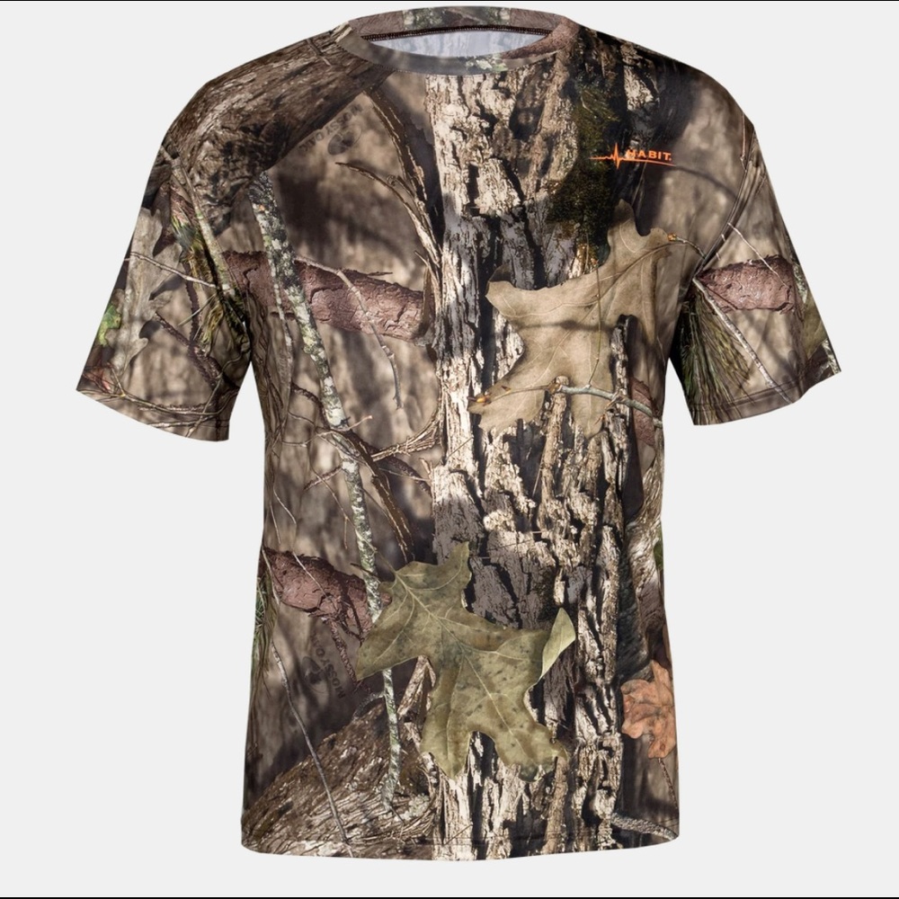 Men’s Habit Camo T-Shirt